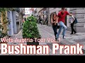 Bushman Prank - Wels Austria Tour Vol. 1