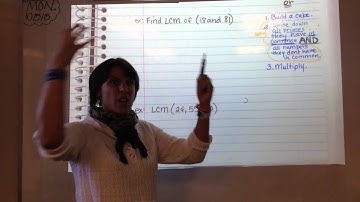 Lesson 20 Pre-Algebra