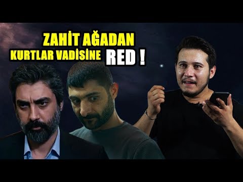 KURTLAR VADİSİ YAPIMCISI SESİYLE ZAHİT AĞAYI TROLLEDİM !