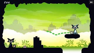 Cat Physics Reversed Classics Level 1 - 704