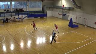 4 Kolo Play Out  KK 'Zlatar' - KK 'Sloga Elite'  107:75