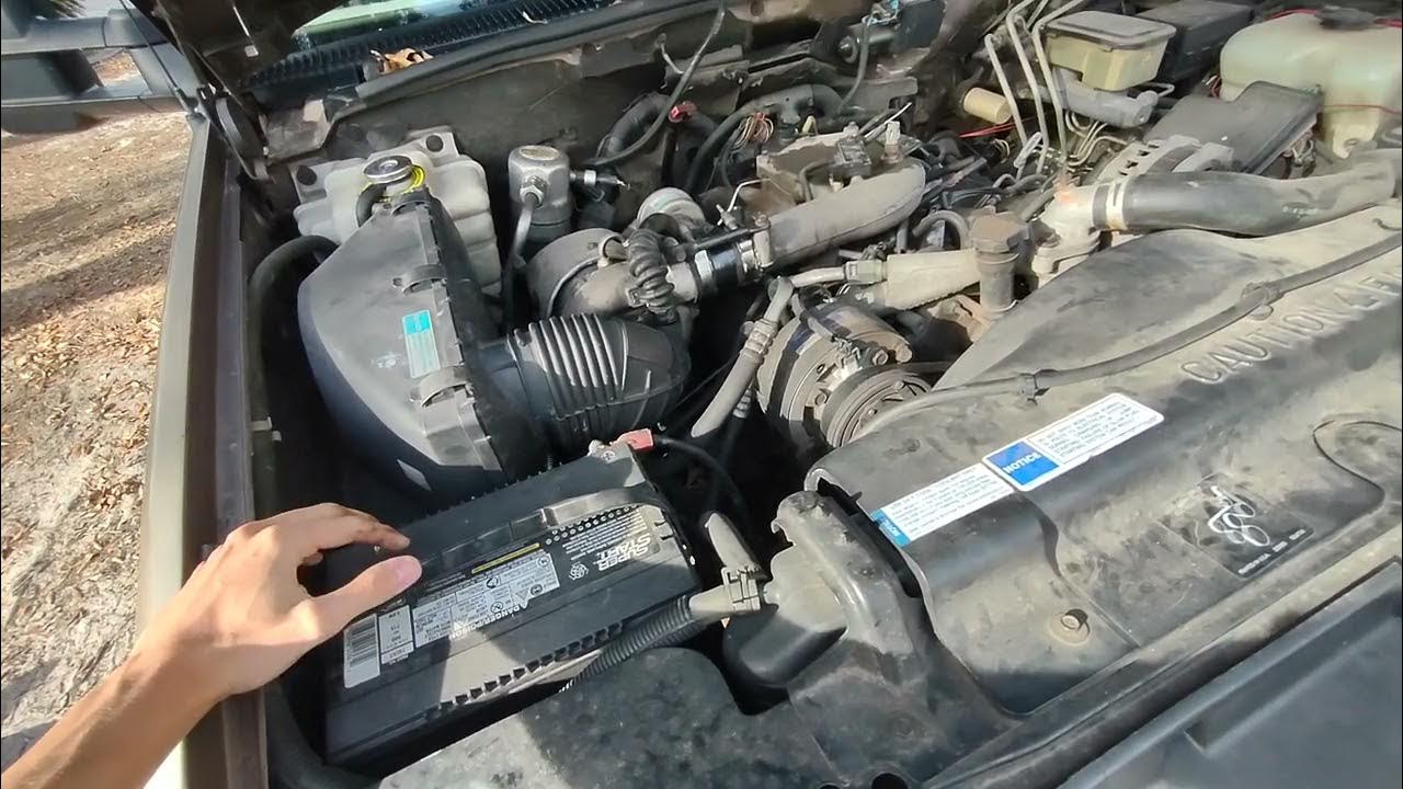 More boost out of your 6 5 chevy diesel youtube