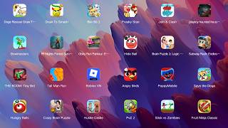 PLANT VS ZOMBIE, ANGRY BIRD, POPPY PLAYTIME, STICK VS ZOMBIE, HUSTLE CASTLE, ROBLOX... screenshot 2