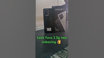 😲Lava yuva 2 5g new unboxing 👌 Vipin enterprises #lava #yuva2 #new #unboxing #trendingvideo