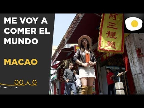 Video: Guía de comida y cocina de Macao