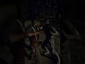 Sheriff Morgan Survives Scary Night Folk! #rdr2 #gaming #shorts #foryou #arthurmorgan