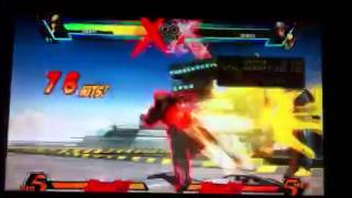 Dante xfactor infinite! (Impractical)