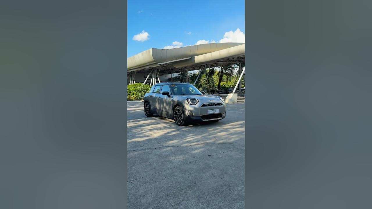 2025 MINI Aceman #miniaceman @MINI 2025 MINI Aceman #miniaceman @MINI