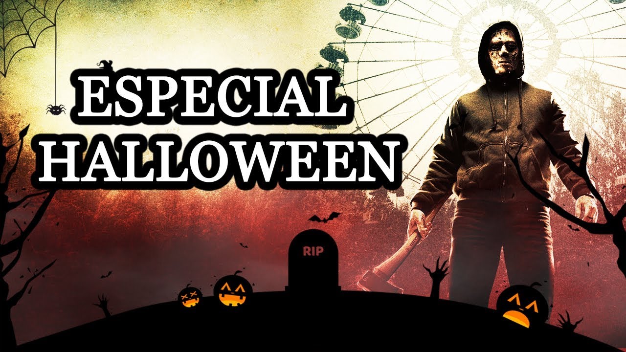 ESPECIAL HALLOWEEN 2019 | 7 PELÍCULAS DE TERROR PARA UNA MARATÓN 