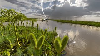 Celebrity Living Worlds - Behind the Scenes | California Academy of Sciences Wealth