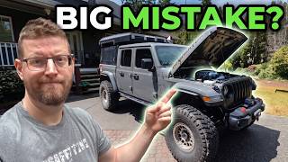 Why I Finally Sold the World’s Wildest Jeep