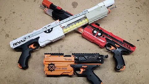 Kronos Shotgun Build 2.0