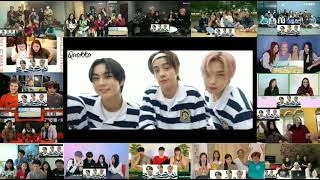 Enhypen - Tamed-Dashed Reaction Mashup