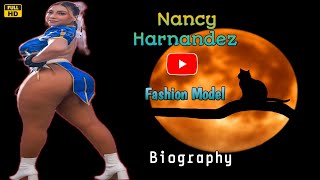 Nancy Harnandez fashion Model ✅ | Model Outfits | Model Dress | Curvy Model | Bio