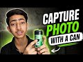 I captured a photo with a can | How it's possible??? 🤔