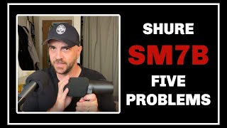 Shure sm7b Microphone Review