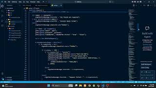 Task 03 | Program the user sign in process