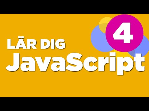 Villkorssatser: if, else if och else samt confirm - JavaScript nybörjarguide del 4