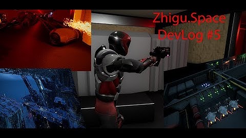 Zhigu.Space - DevLog #5