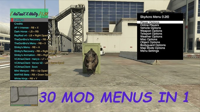 gta 5 offline mod menu xbox 360 working no {Jatg.rgh} 