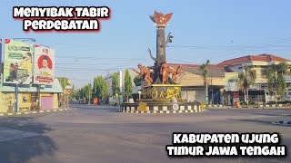 Benarkah Blora Kota Tersepi Di Jawa Tengah?? Ternyata Begini Realita Dilapangan