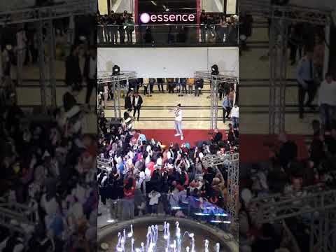 عزمي مجدي عزمي حفله عيد الحب 