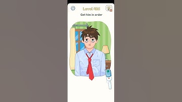 Displace One Part 🧠🔨  - Android/iOS || Level 486 #Dop3 #Shorts #YouTube