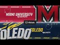 CFB 26 MAC CHAMPIONSHIP MIAMI OH V TOLEDO YEAR 1