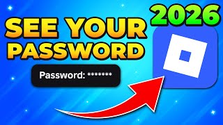 How to See Your Roblox Password – Find Password If You Forgot It