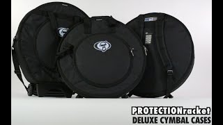 Protection Racket Proline Deluxe Cymbal Case range