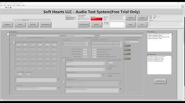 Audio Test: Trial Version Training - Soft Hearts LLC