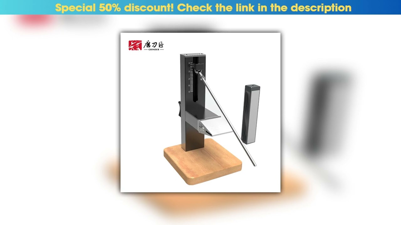 Top TAIDEA Fixed Professional Knife Sharpener with Diamond Set 360#& 600#& 800#& 1000#& and Precisi