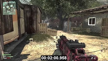 My Fastest Rushing Double MOAB 3 Min 45 Secs with 1 Min 20 Sec MOAB - Kill Confirmed on Village