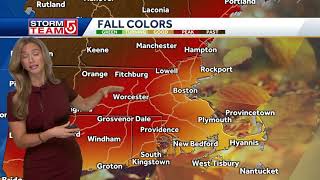 Here's where to see best fall foliage in Massachusetts after recent nor'easter