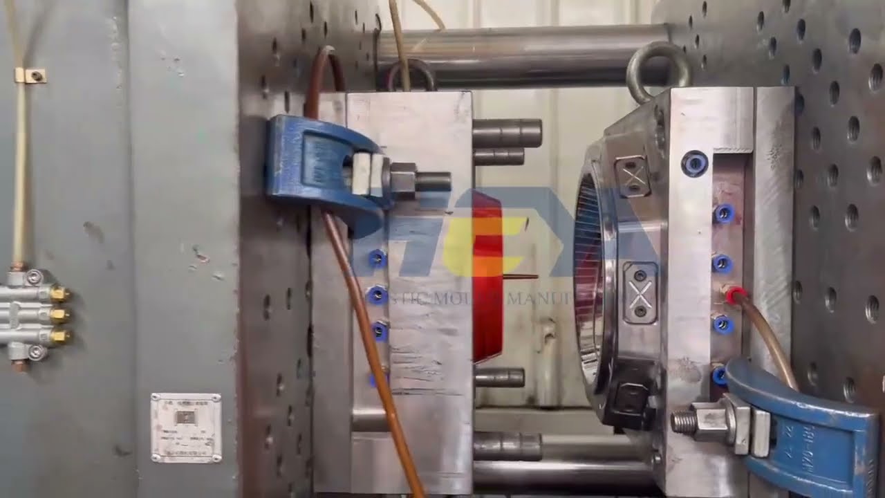 Small washbasin mould is tested. 