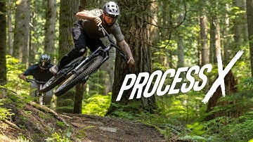 Redefining the Process X CR