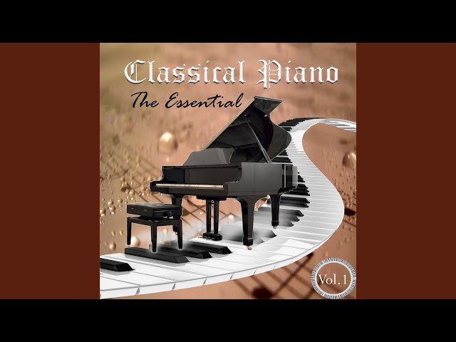 Morceaux caractéristiques No. 6 in B-Flat Major, Op. 36: VI. Étincelles