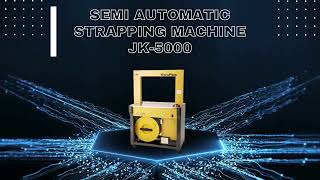 Understanding The Different Types Of Strapping Machines For Packaging Efficiency