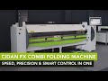 CIDAN FX Combi Folding Machine