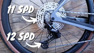 It Works!! // The $127 Shimano GRX Mullet Upgrade