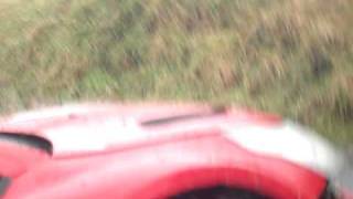 Atkinson Crash Rally Ireland 2009