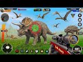 Wild Animal Hunter 3D: Epic Dinosaur Hunting Adventure 🦖|New 2026 Update Gameplay #75