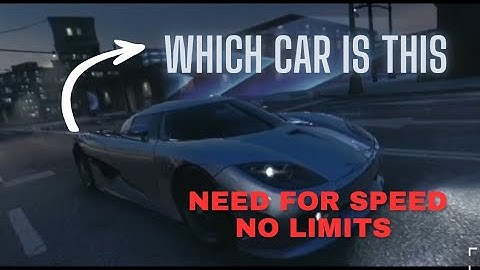Chapter 3 | Need for speed no limits | Gameplay 3
