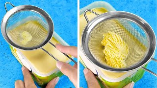 Useful Kitchen Hacks That Will Save Your Time