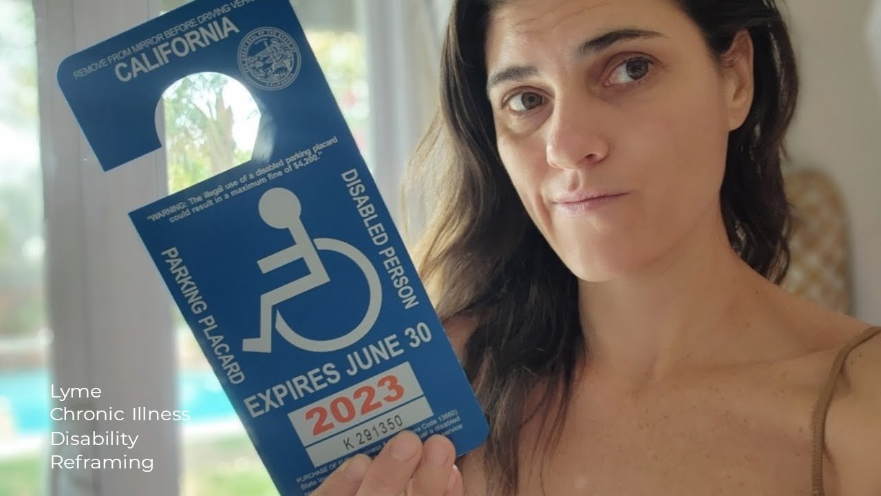 Disability | Labels | Chronic Illness | Brain Retraining | Reframing ...