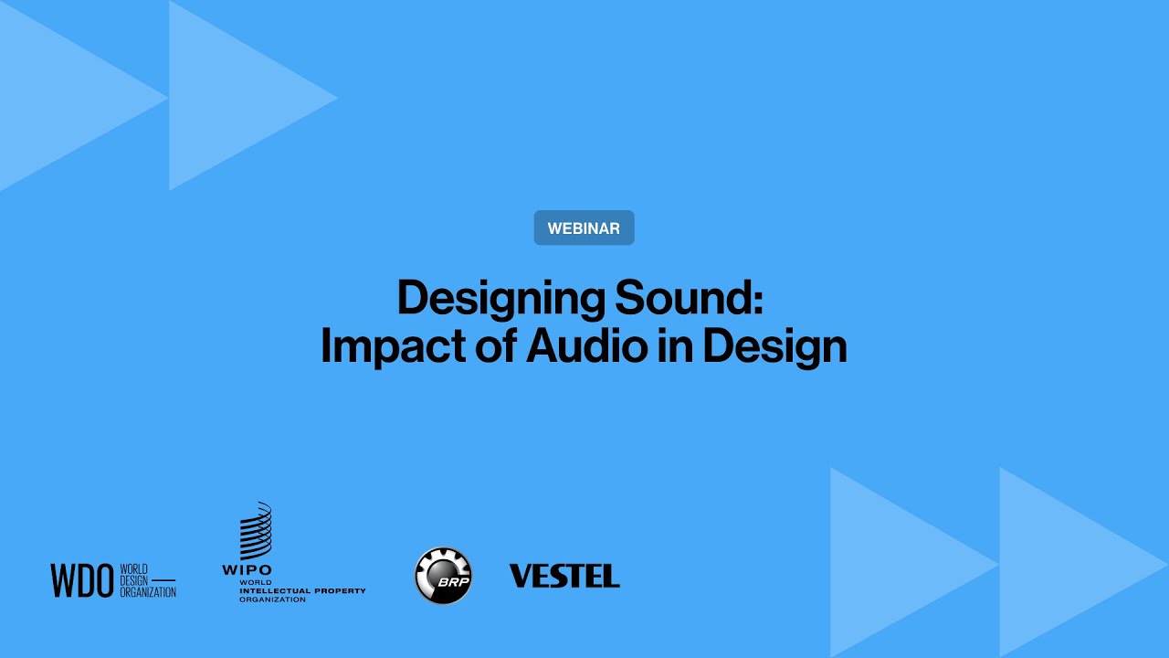 Designing Sound: Impact of Audio in Design