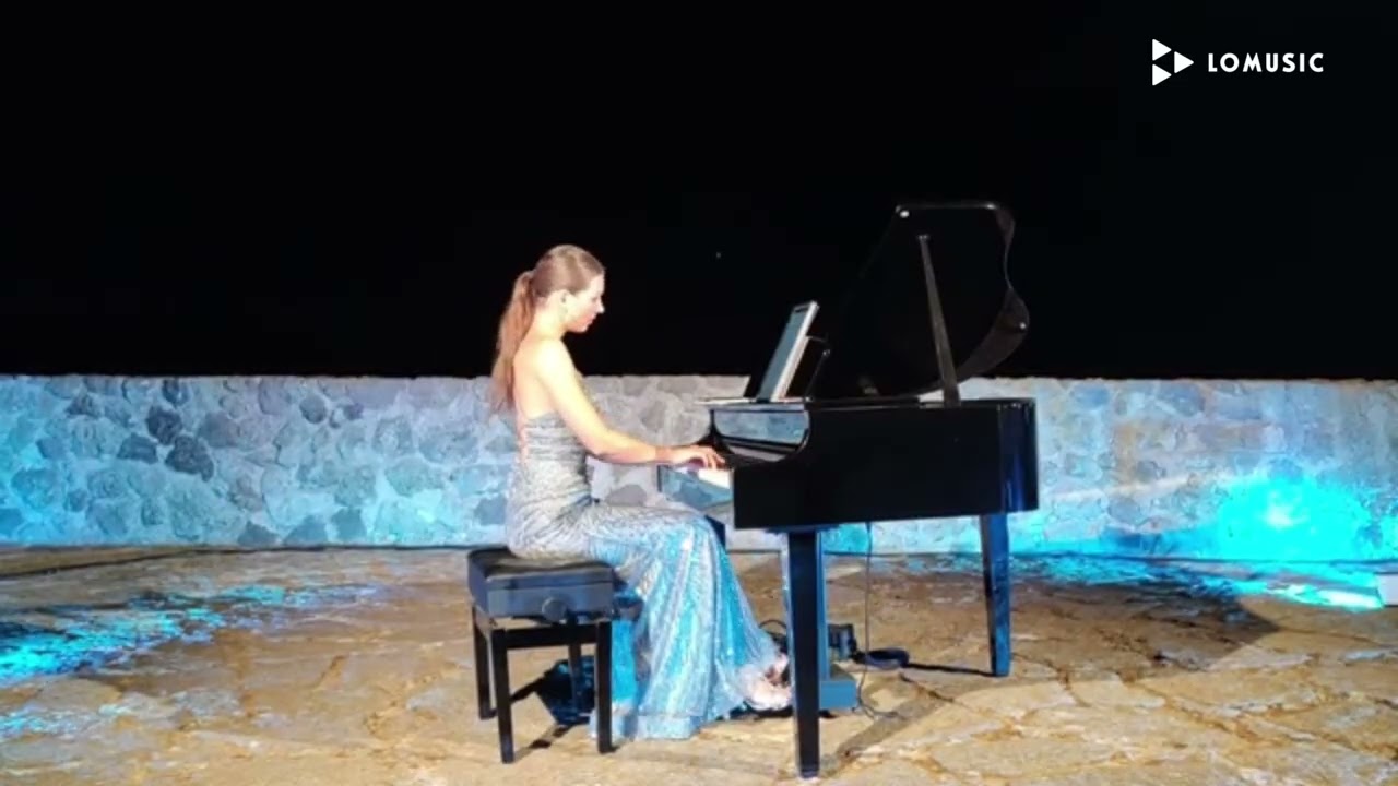 REF 023 - LUXURY PIANO - Astor Piazzolla - 