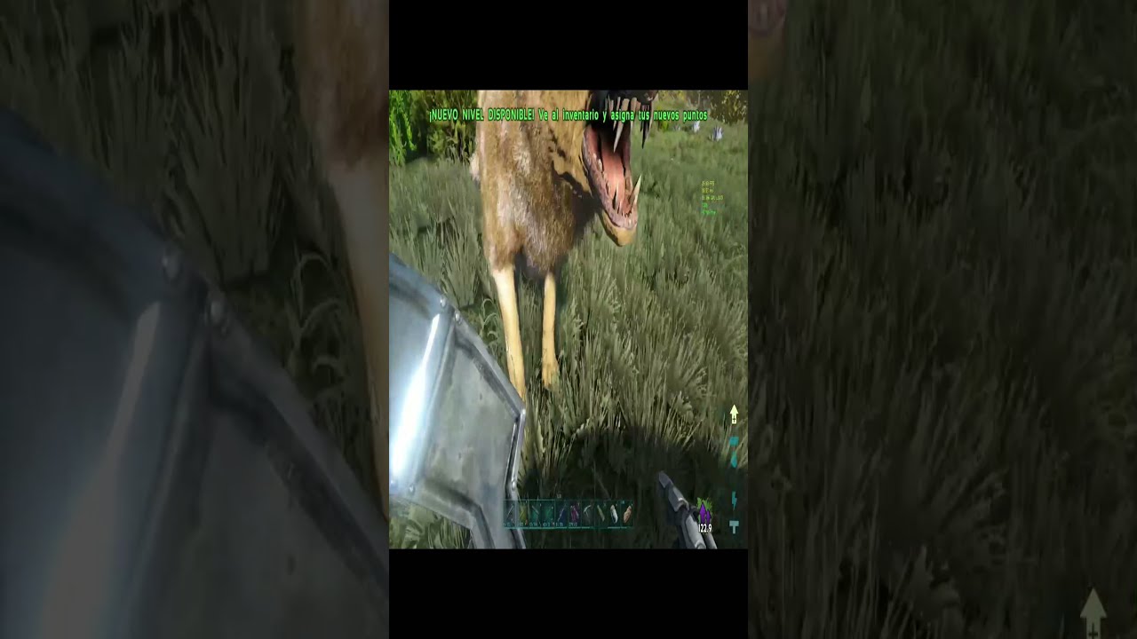 El mayor temor durante un tameo-Ark