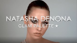 How to Create a Classic Smokey Eye Look - 2022 Hottest Makeup | Natasha Denona’s GLAM PALETTE