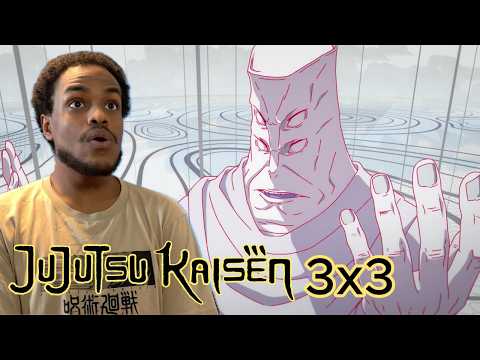 YAP SESSION🔥 | "About the Culling Game" | Jujutsu Kaisen SEASON 3 EPISODE 3 REACTION & REVIEW!!!